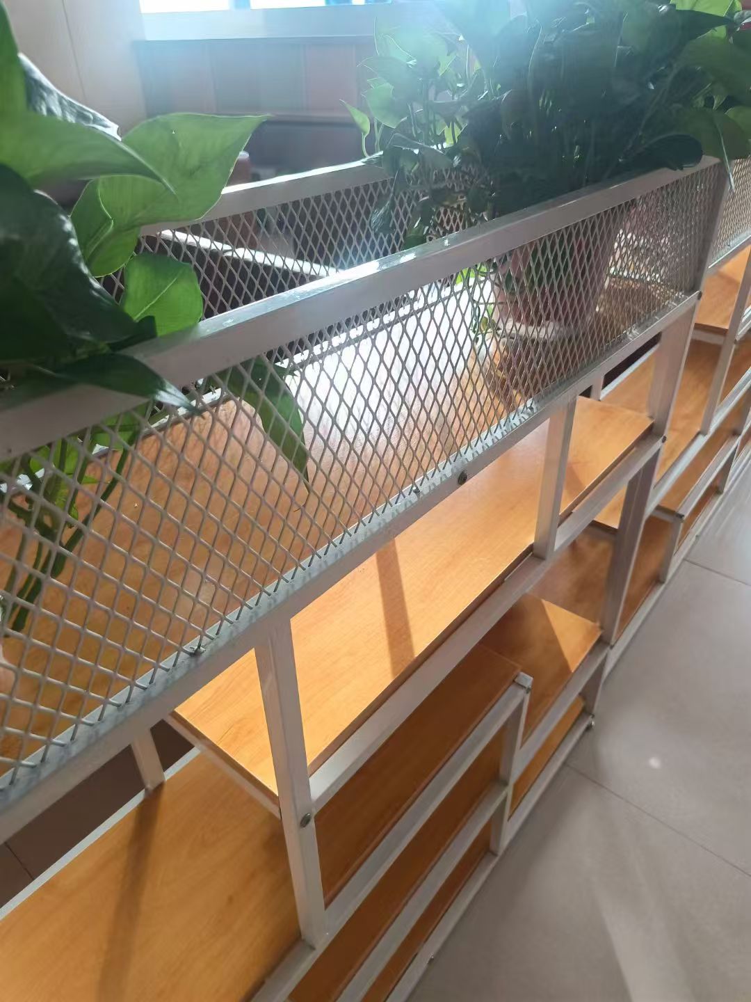 乾庚丝网制品有限公司案例图片